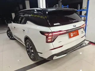 Ford Edge 2026 купить из Китая, цена 5 552 000 ₽ — Suifenhe Auto