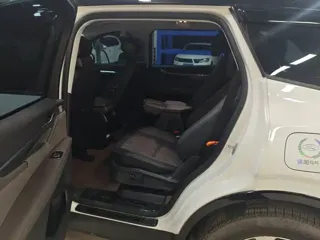 Ford Edge 2026 купить из Китая, цена 5 552 000 ₽ — Suifenhe Auto
