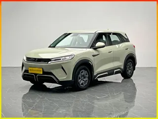 BYD Yuan UP 2025 купить из Китая, цена 1 728 000 ₽ — Suifenhe Auto