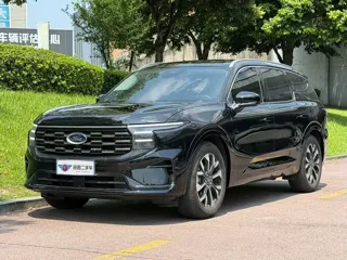 Ford Edge 2026