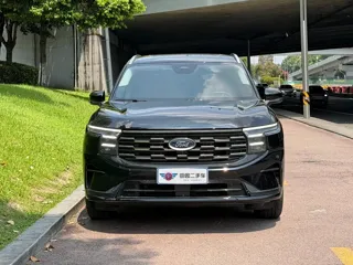 Ford Edge 2026 купить из Китая, цена 6 318 000 ₽ — Suifenhe Auto
