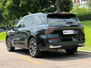 Ford Edge 2026 купить из Китая, цена 6 318 000 ₽ — Suifenhe Auto