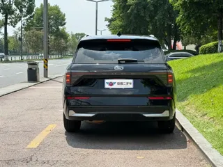 Ford Edge 2026 купить из Китая, цена 6 318 000 ₽ — Suifenhe Auto