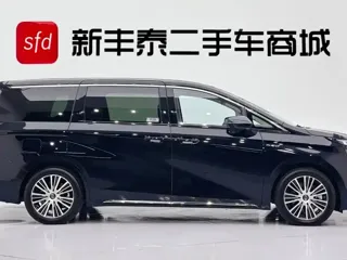 GAC Trumpchi E8 2026 купить из Китая, цена 4 438 000 ₽ — Suifenhe Auto