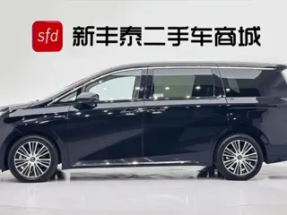 GAC Trumpchi E8 2026 купить из Китая, цена 4 438 000 ₽ — Suifenhe Auto