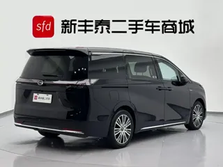 GAC Trumpchi E8 2026 купить из Китая, цена 4 438 000 ₽ — Suifenhe Auto