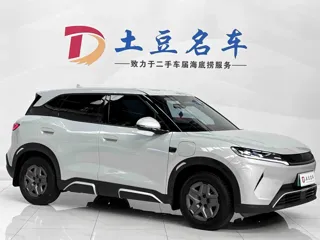 BYD Yuan UP 2025 купить из Китая, цена 2 027 000 ₽ — Suifenhe Auto