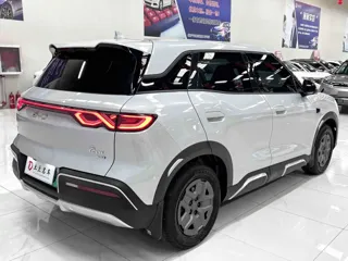 BYD Yuan UP 2025 купить из Китая, цена 2 027 000 ₽ — Suifenhe Auto