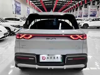 BYD Yuan UP 2025 купить из Китая, цена 2 027 000 ₽ — Suifenhe Auto