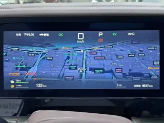 BYD Xia 2025 купить из Китая, цена 5 221 000 ₽ — Suifenhe Auto