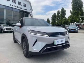 BYD Yuan UP 2025 купить из Китая, цена 1 632 000 ₽ — Suifenhe Auto