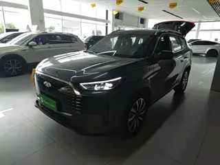 Chery Fengyun T8 2025