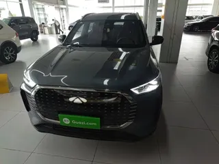 Chery Fengyun T8 2025 купить из Китая, цена 3 023 000 ₽ — Suifenhe Auto