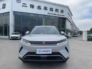 BYD Yuan UP 2025 купить из Китая, цена 1 637 000 ₽ — Suifenhe Auto