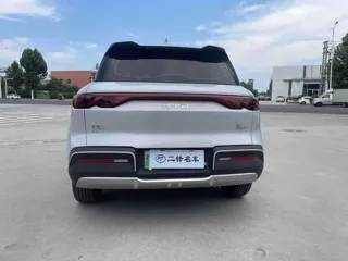 BYD Yuan UP 2025 купить из Китая, цена 1 637 000 ₽ — Suifenhe Auto