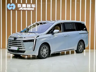 GAC Trumpchi E8 2025