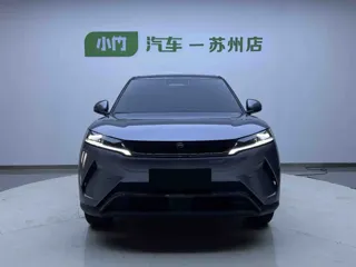 BYD Yuan UP 2026 купить из Китая, цена 2 264 000 ₽ — Suifenhe Auto