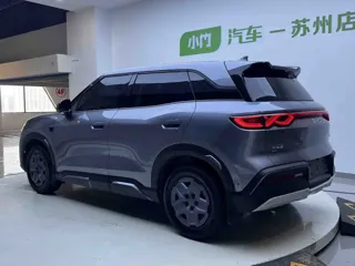 BYD Yuan UP 2026 купить из Китая, цена 2 264 000 ₽ — Suifenhe Auto
