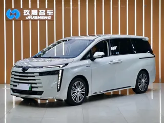 GAC Trumpchi E8 2025