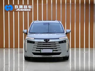 GAC Trumpchi E8 2025 купить из Китая, цена 4 373 000 ₽ — Suifenhe Auto