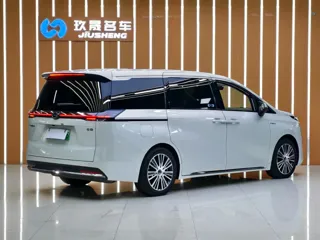 GAC Trumpchi E8 2025 купить из Китая, цена 4 373 000 ₽ — Suifenhe Auto