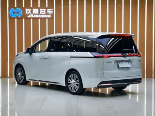 GAC Trumpchi E8 2025 купить из Китая, цена 4 373 000 ₽ — Suifenhe Auto