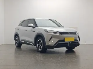 BYD Yuan UP 2024 купить из Китая, цена 2 809 000 ₽ — Suifenhe Auto