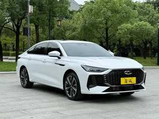 Chery Arrizo 8 2025 купить из Китая, цена 3 002 000 ₽ — Suifenhe Auto