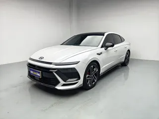 Hyundai Sonata 2024