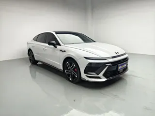 Hyundai Sonata 2024 купить из Китая, цена 4 035 000 ₽ — Suifenhe Auto