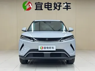 BYD Yuan UP 2026 купить из Китая, цена 2 022 000 ₽ — Suifenhe Auto