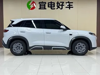 BYD Yuan UP 2026 купить из Китая, цена 2 022 000 ₽ — Suifenhe Auto
