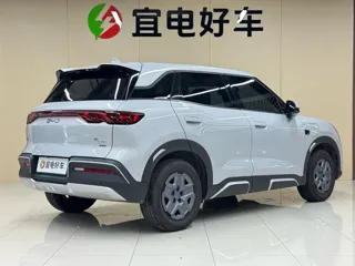 BYD Yuan UP 2026 купить из Китая, цена 2 022 000 ₽ — Suifenhe Auto