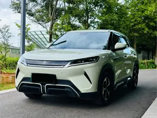 BYD Yuan UP 2024