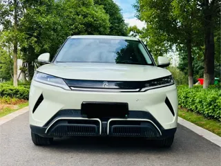 BYD Yuan UP 2024 купить из Китая, цена 2 801 000 ₽ — Suifenhe Auto