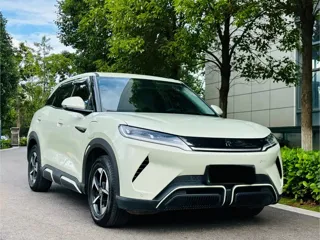 BYD Yuan UP 2024 купить из Китая, цена 2 801 000 ₽ — Suifenhe Auto
