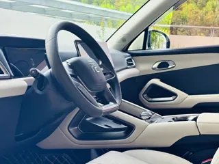 BYD Yuan UP 2024 купить из Китая, цена 2 801 000 ₽ — Suifenhe Auto