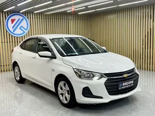 Chevrolet Cavalier 2021 купить из Китая, цена 975 000 ₽ — Suifenhe Auto