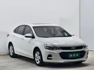 Chevrolet Cavalier 2019 купить из Китая, цена 1 142 000 ₽ — Suifenhe Auto