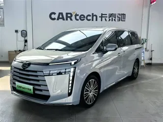 GAC Trumpchi E8 2024