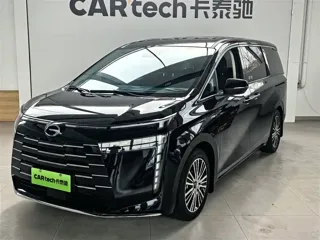 GAC Trumpchi E8 2025