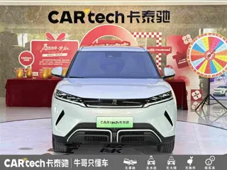BYD Yuan UP 2024 купить из Китая, цена 2 716 000 ₽ — Suifenhe Auto