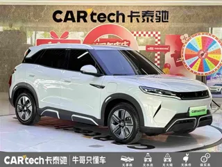BYD Yuan UP 2024 купить из Китая, цена 2 716 000 ₽ — Suifenhe Auto