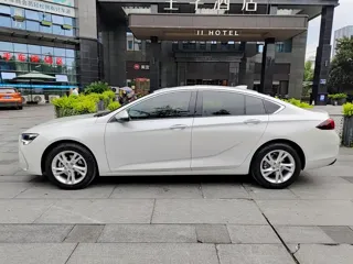 Buick Regal 2024 купить из Китая, цена 2 896 000 ₽ — Suifenhe Auto