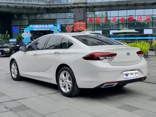 Buick Regal 2024 купить из Китая, цена 2 896 000 ₽ — Suifenhe Auto