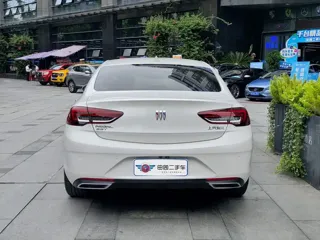 Buick Regal 2024 купить из Китая, цена 2 896 000 ₽ — Suifenhe Auto