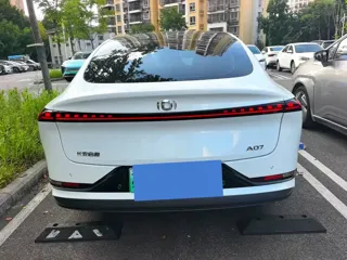 Changan Qiyuan A07 2025 купить из Китая, цена 3 387 000 ₽ — Suifenhe Auto