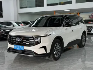 Ford Edge 2025