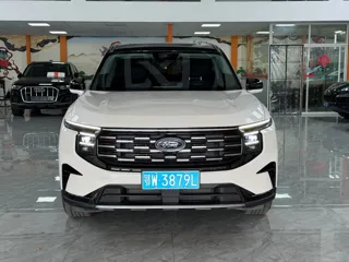Ford Edge 2025 купить из Китая, цена 4 484 000 ₽ — Suifenhe Auto