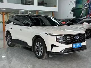 Ford Edge 2025 купить из Китая, цена 4 484 000 ₽ — Suifenhe Auto